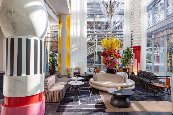 theWit Chicago, a Hilton Hotel Main image